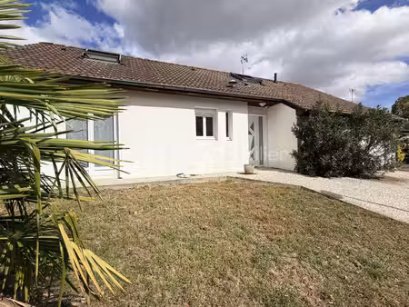 maison de 99 75 m² à tours