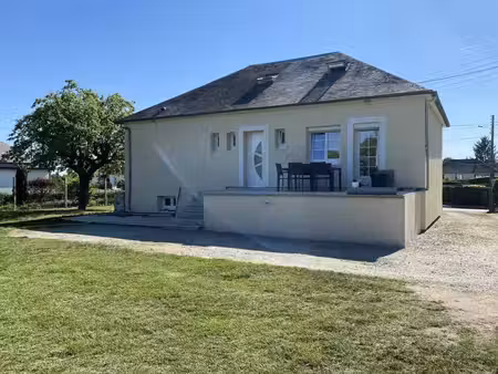 verneuil sur avre maison sans travaux sur 1975 m2 env de terrain clos