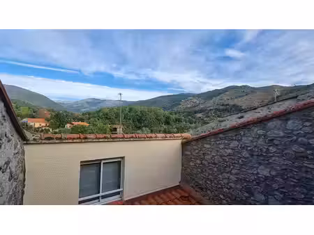 maison de village atypique de 85 m2 t5 (4 chambres) 2 cor
