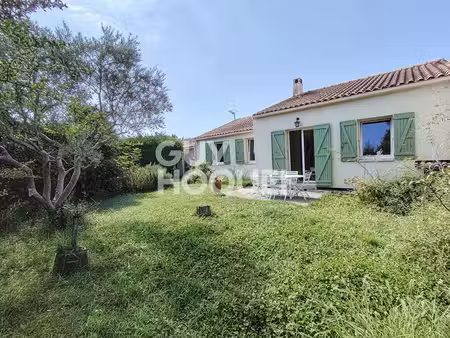 carpentras - villa plain pied (type phénix) de 91 m² - 4 pièces avec jardin et garage