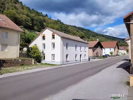 maison 2 appartements 160 m² et 60 m²