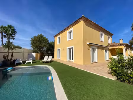 maison 6 pièce(s)