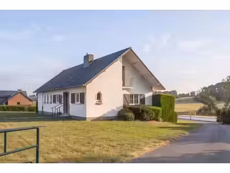 viager : magnifique villa 4 façades style plain-pied