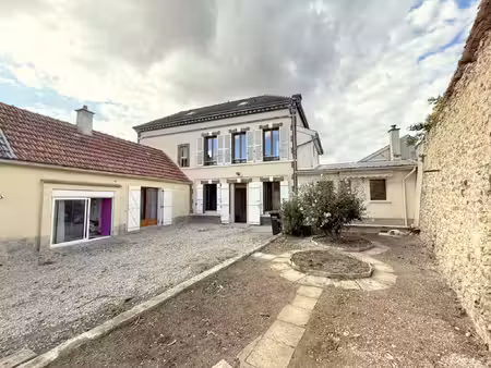 maison à vendre pierry 5 pièce(s) 128m2 220 000€