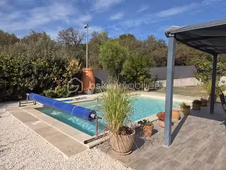 villa de 96 m² à villeveyrac