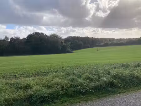 terrain 2183 m²