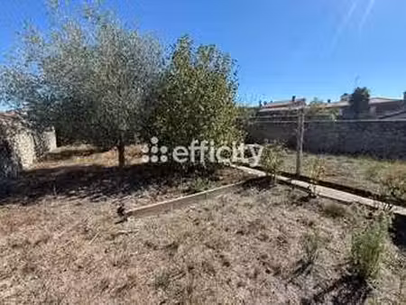 vente terrain à treize-septiers (85600) : à vendre / 406m² treize-septiers