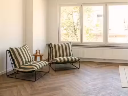appartement 2 chambres rénové (zurenborg)