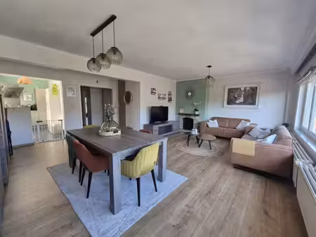 spacieux et lumineux appartement 2 chambres berchem-st-agth