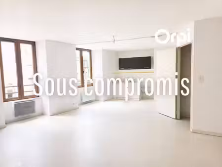 appartement à vendre