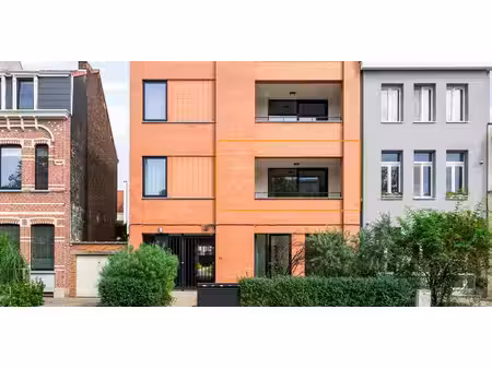 appartement à vendre à mortsel pour € 384.000 avec 2 chambres à coucher