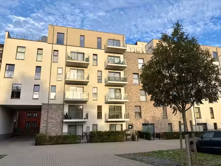 studio de standing 40m2 (2021) - terrasse et parking inclus