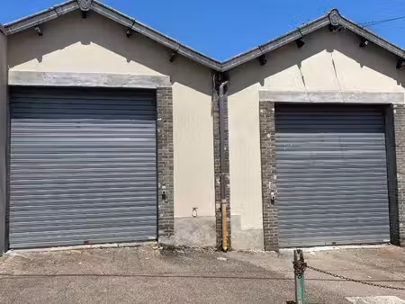 entrepôt à louer