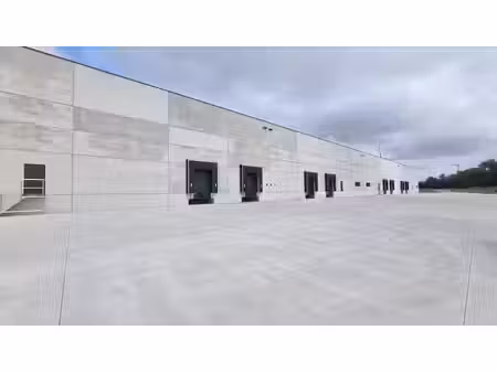 manage logistics 5.000 m² - divisible à partir de 2.500 m²