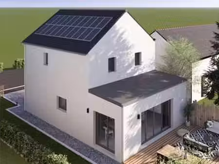 vente maison à cherrueix (35120) : à vendre / 84m² cherrueix