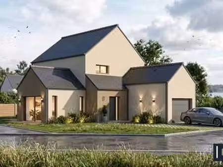 vente maison à cherrueix (35120) : à vendre / 92m² cherrueix