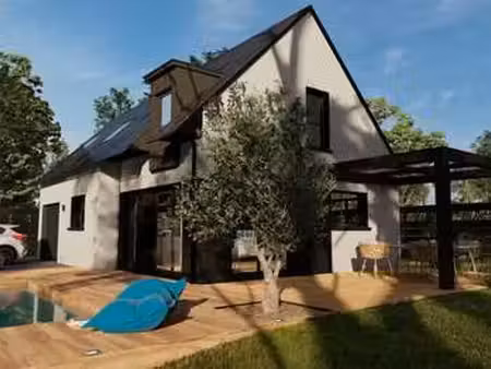 vente maison à elliant (29370) : à vendre / 94m² elliant