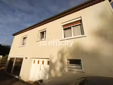 maison 6 pièces - 119 m²