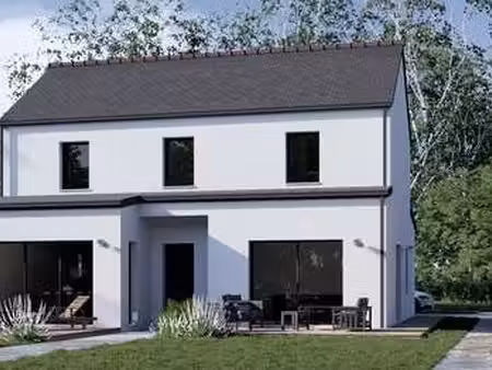 vente maison à la gouesnière (35350) : à vendre / 92m² la gouesnière