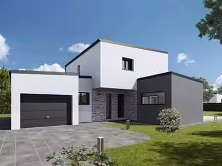 vente maison au hinglé (22100) : à vendre / 92m² le hinglé