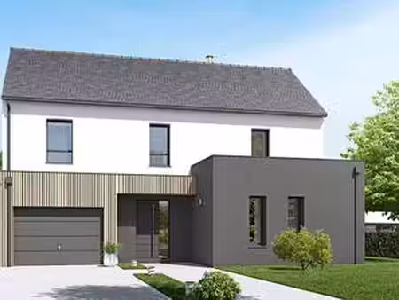 vente maison au vivier-sur-mer (35960) : à vendre / 109m² le vivier-sur-mer