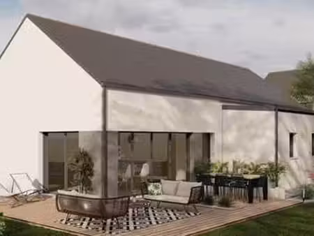 vente maison au vivier-sur-mer (35960) : à vendre / 84m² le vivier-sur-mer