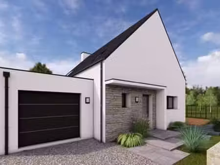 vente maison à melgven (29140) : à vendre / 118m² melgven