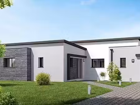 vente maison à pleugueneuc (35720) : à vendre / 84m² pleugueneuc