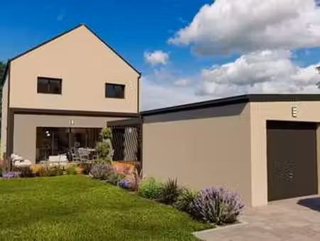 vente maison à saint-coulomb (35350) : à vendre / 100m² saint-coulomb