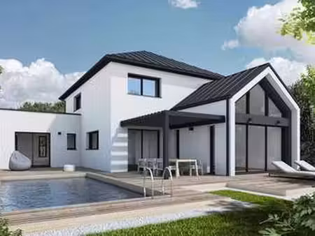 vente maison à chateau-malo (35400) : à vendre / 116m² chateau-malo