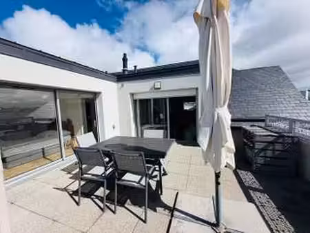 vente appartement 3 pièces à saint-malo (35400) : à vendre 3 pièces / 93m² saint-malo