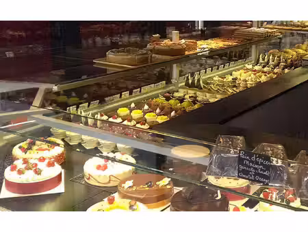 boutique à vendre