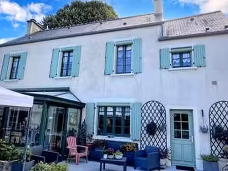 vente maison à bayeux (14400) : à vendre / 116m² bayeux