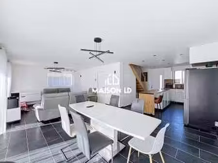 vente maison à boulon (14220) : à vendre / 130m² boulon