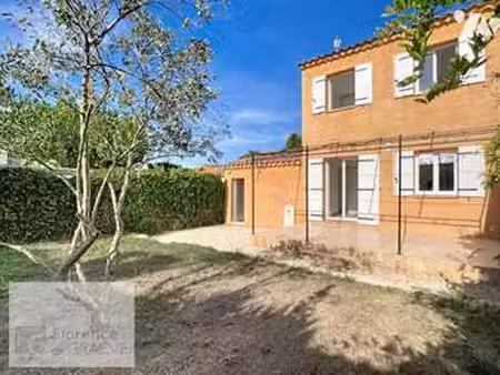 vente maison à caumont-sur-durance (84510) : à vendre / 71m² caumont-sur-durance