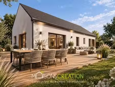 vente maison à janzé (35150) : à vendre / 95m² janzé