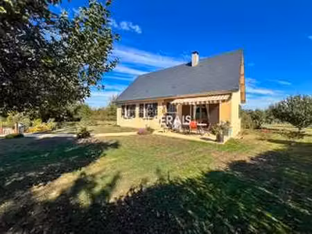 vente maison à la ferrière-aux-étangs (61450) : à vendre / 135m² la ferrière-aux-étangs