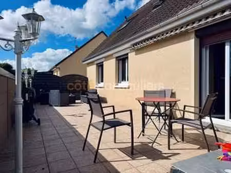 vente maison à la meauffe (50880) : à vendre / 110m² la meauffe