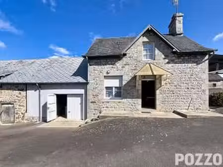 vente maison à mortain (50140) : à vendre / 58m² mortain