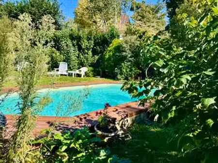 vente maison piscine à rouen coteaux nord (76000) : à vendre piscine / 170m² rouen coteaux