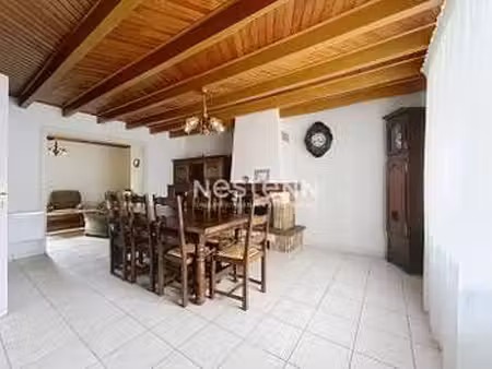 vente maison à saint-caradec-trégomel (56540) : à vendre / 106m² saint-caradec-trégomel