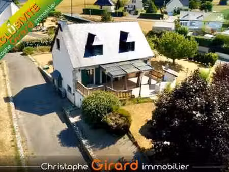 vente maison à saint-judoce (22630) : à vendre / 120m² saint-judoce