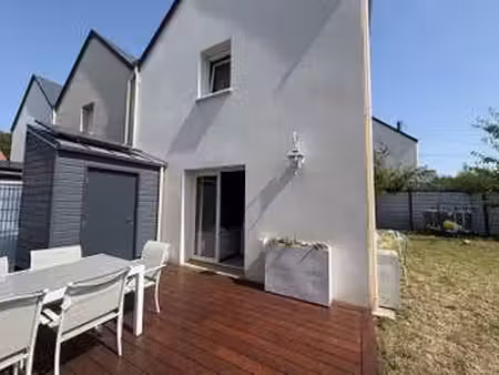 vente maison à saint-martin-de-fontenay (14320) : à vendre / 62m² saint-martin-de-fontenay