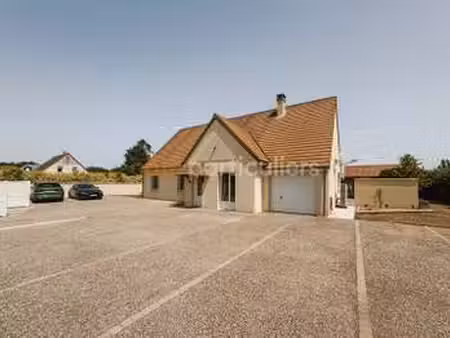 vente maison à saonnet (14330) : à vendre / 120m² saonnet
