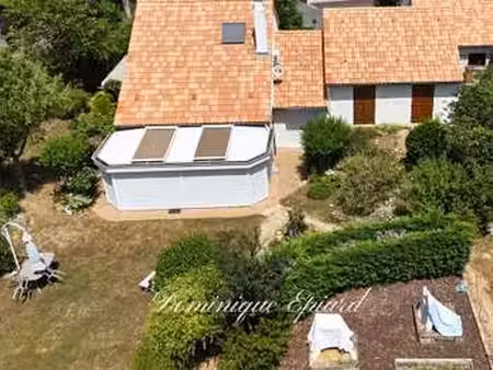 vente maison à smarves (86240) : à vendre / 155m² smarves
