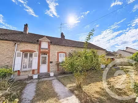 maison à vendre - 5 pièces - 110 65 m2 - fontains - 77 - ile-de-france