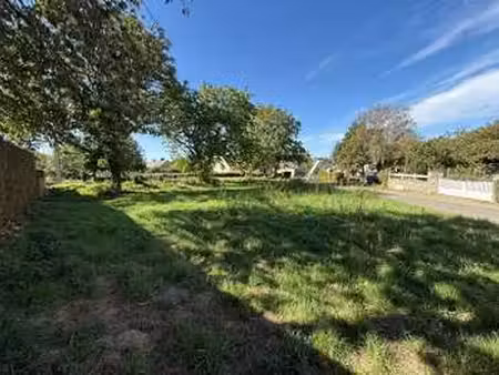 vente terrain à andouillé-neuville (35250) : à vendre / 350m² andouillé-neuville