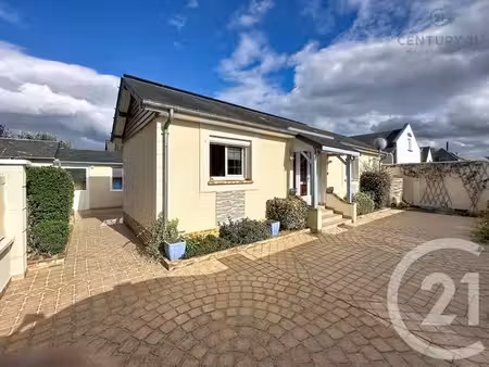 maison à louer - 3 pièces - 58 45 m2 - cabourg - 14 - basse-normandie