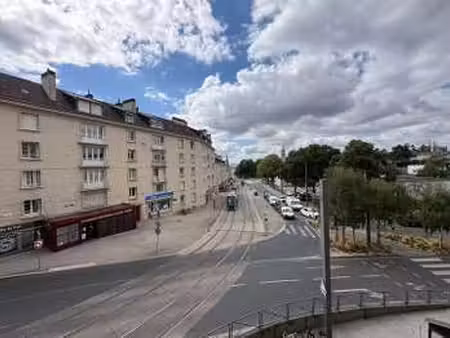 location appartement 4 pièces meublé à caen (14000) : à louer 4 pièces meublé / 83m² caen