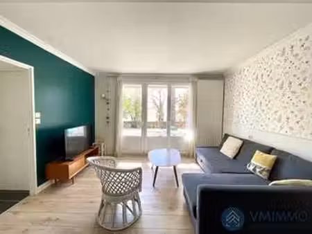 location appartement 3 pièces meublé à nantes (44000) : à louer 3 pièces meublé / 77m² nan